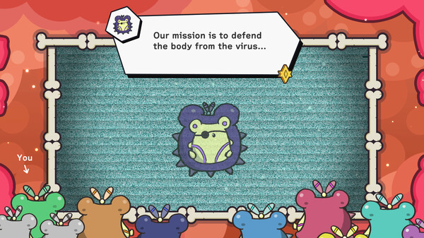 Screenshot z Clock Rogue