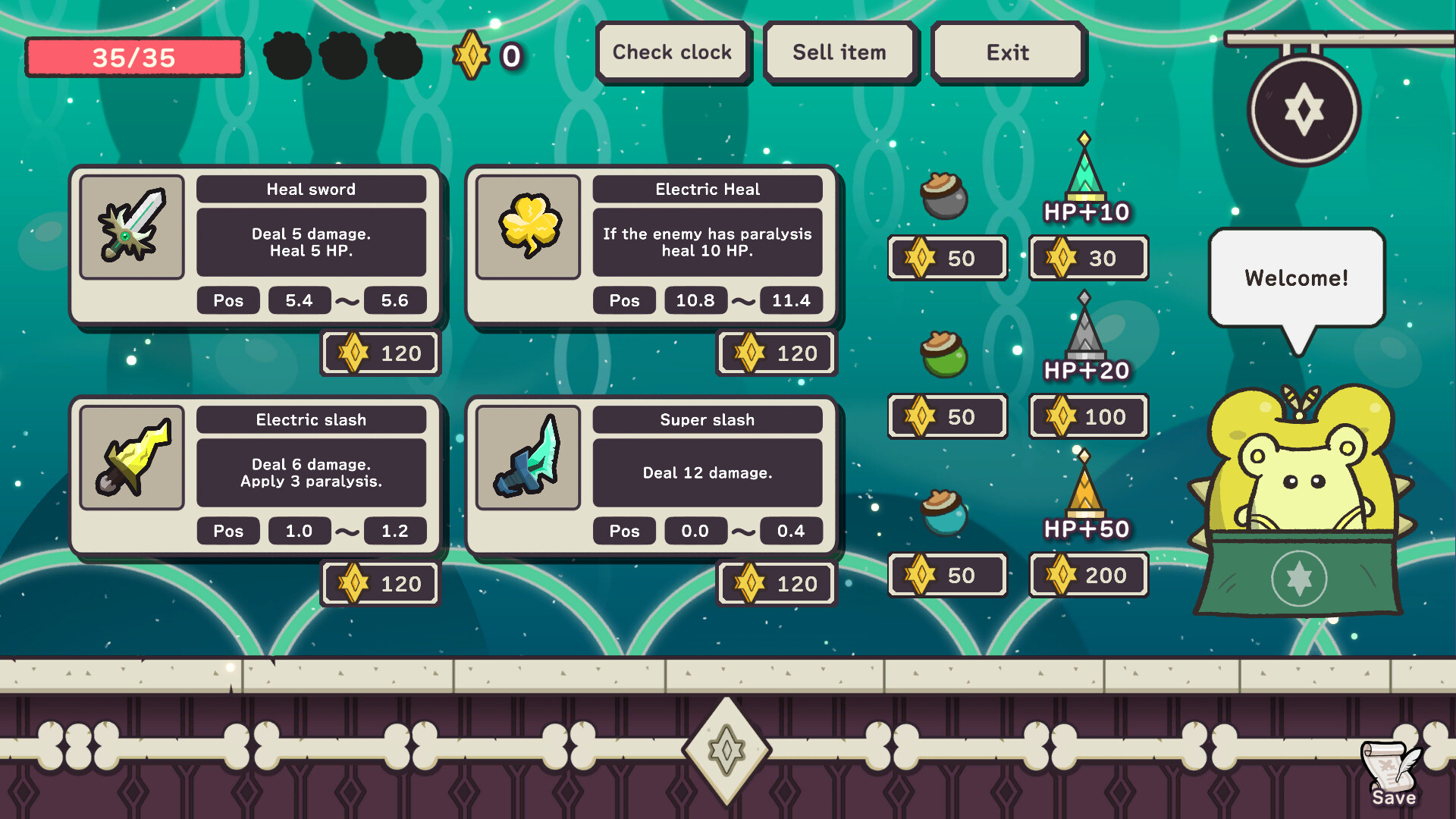 Clock Rogue on Steam