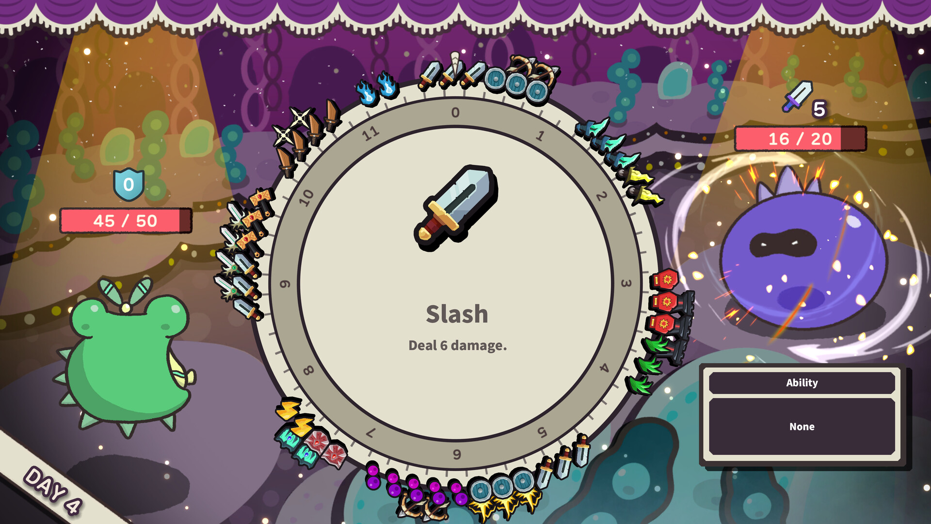 Clock Rogue Featured Screenshot #1