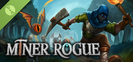 Miner Rogue Demo Header Image