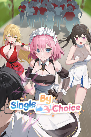 Cover art of Single By Choice