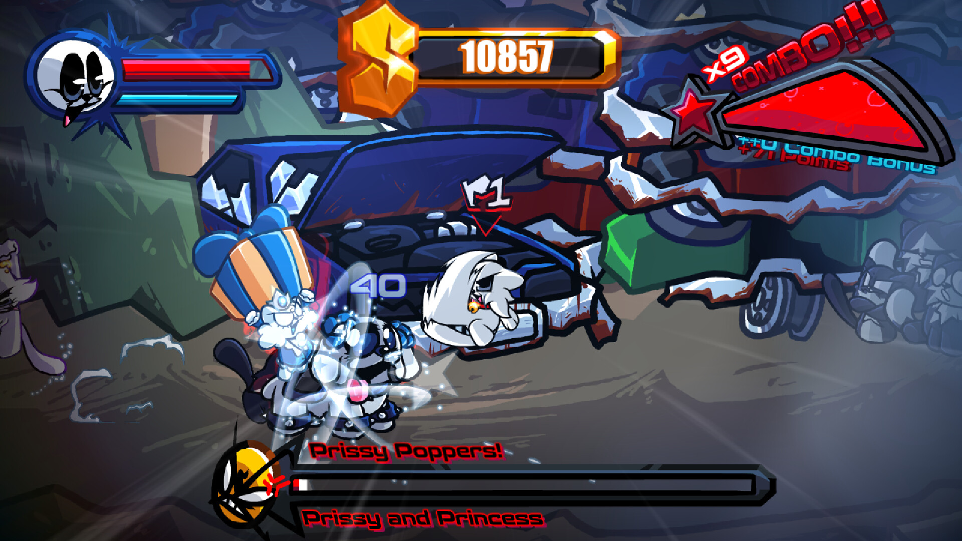 Catatattack! screenshot #5