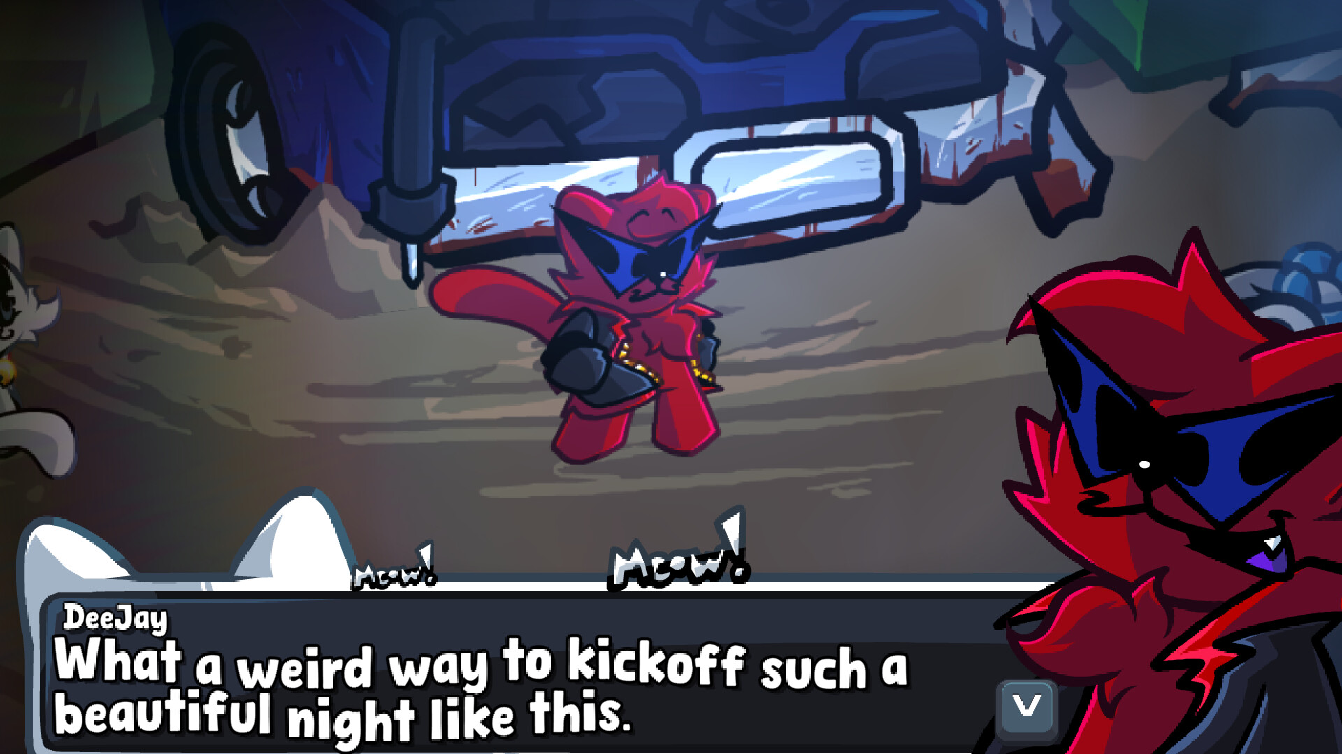 Catatattack! screenshot #6