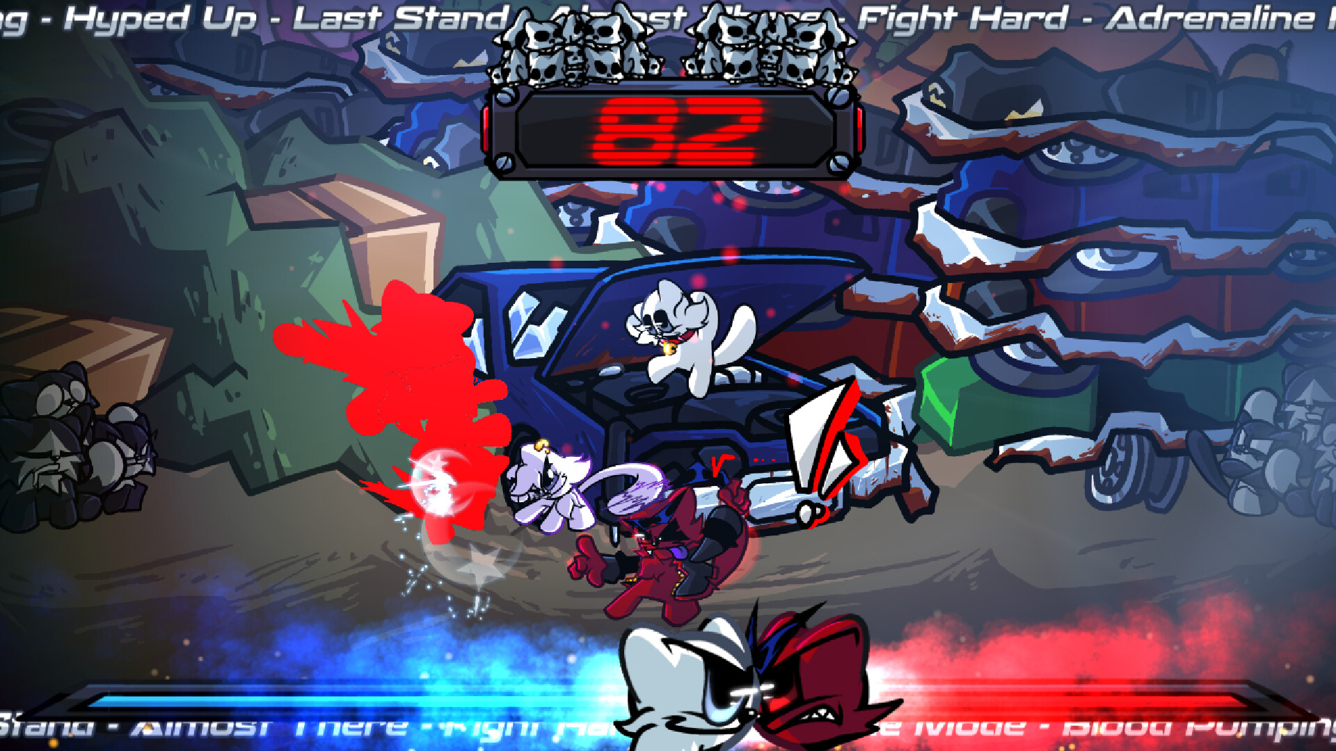 Catatattack! screenshot #8