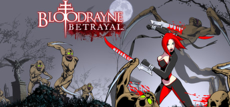 BloodRayne Betrayal (Legacy) steam charts