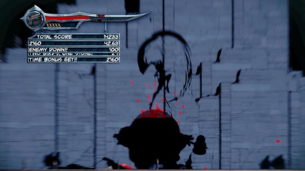 Screenshot z BloodRayne: Betrayal (Legacy)