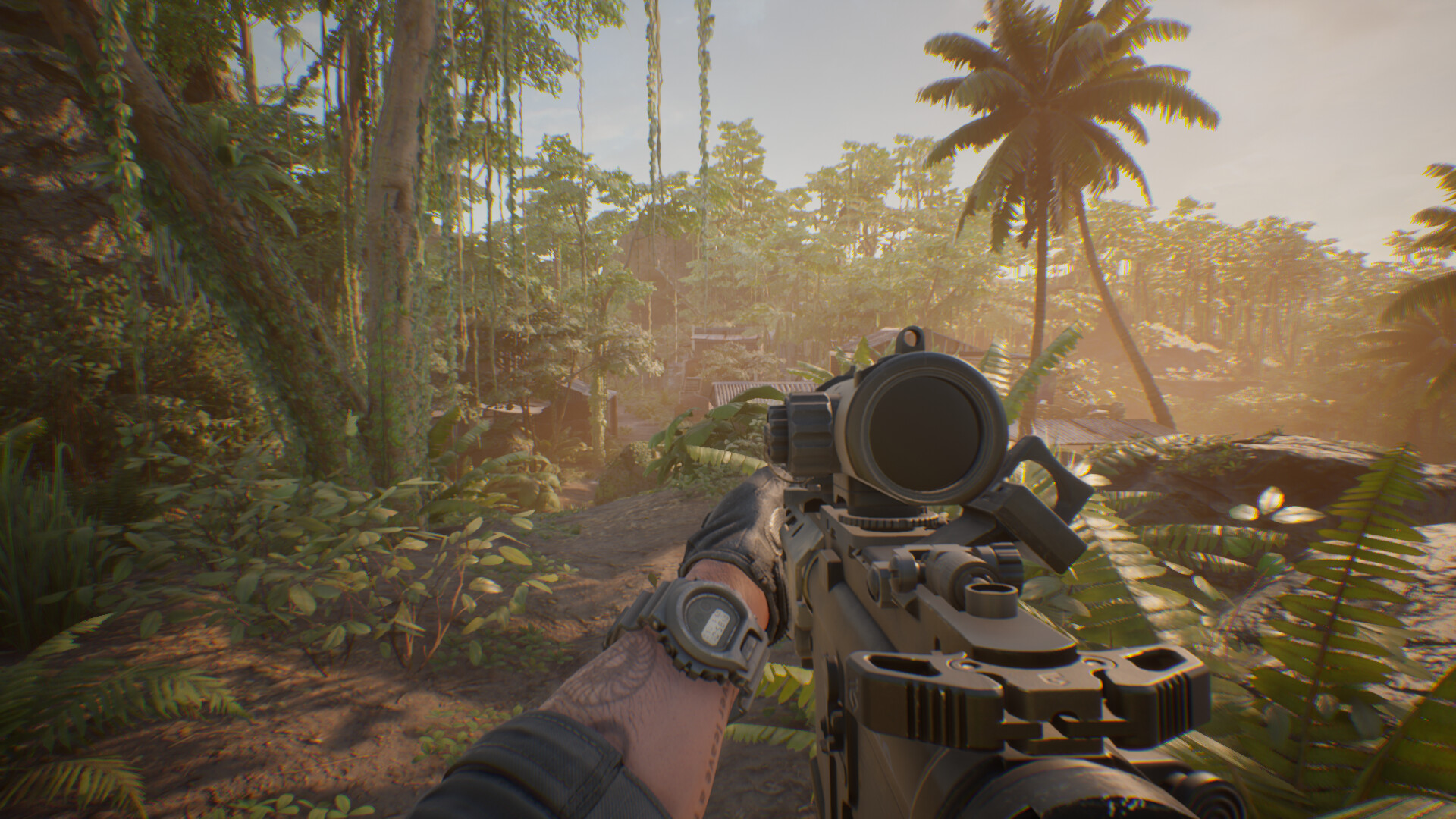 Burkina Faso: Radical Insurgency Featured Screenshot #1