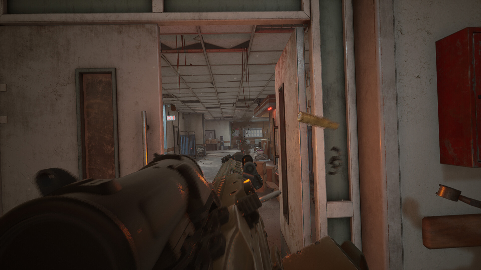 Burkina Faso: Radical Insurgency screenshot 2