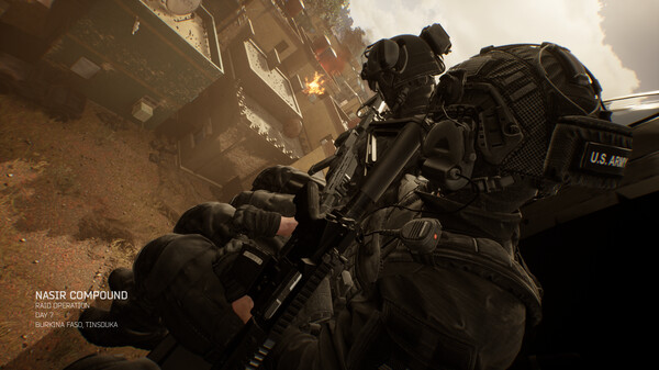 Burkina Faso: Radical Insurgency