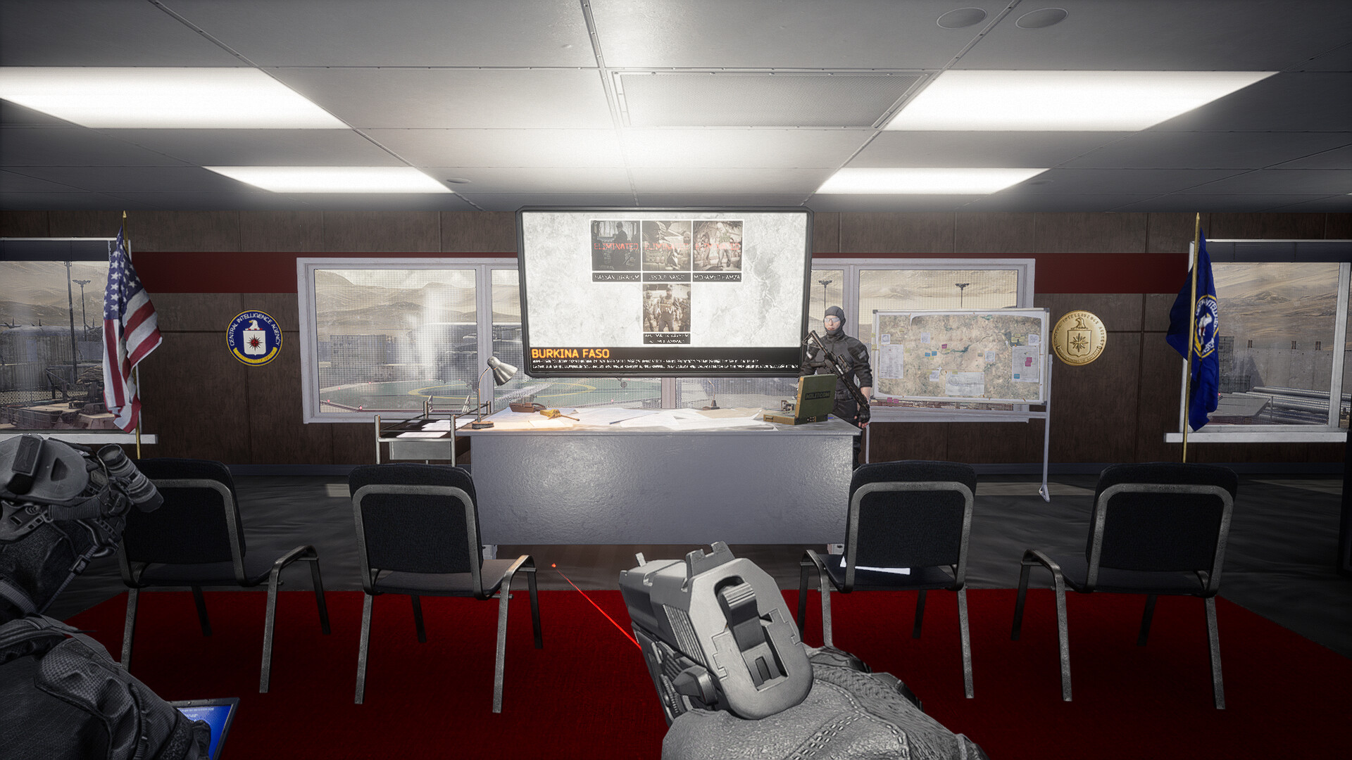 Burkina Faso: Radical Insurgency screenshot #11