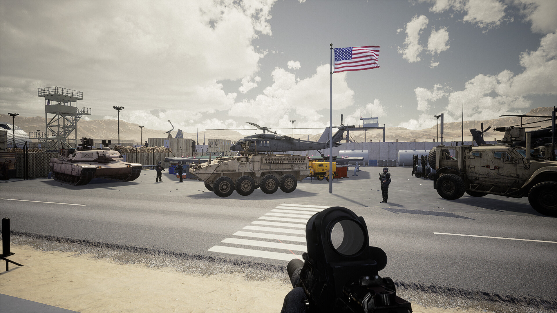 Burkina Faso: Radical Insurgency screenshot #13