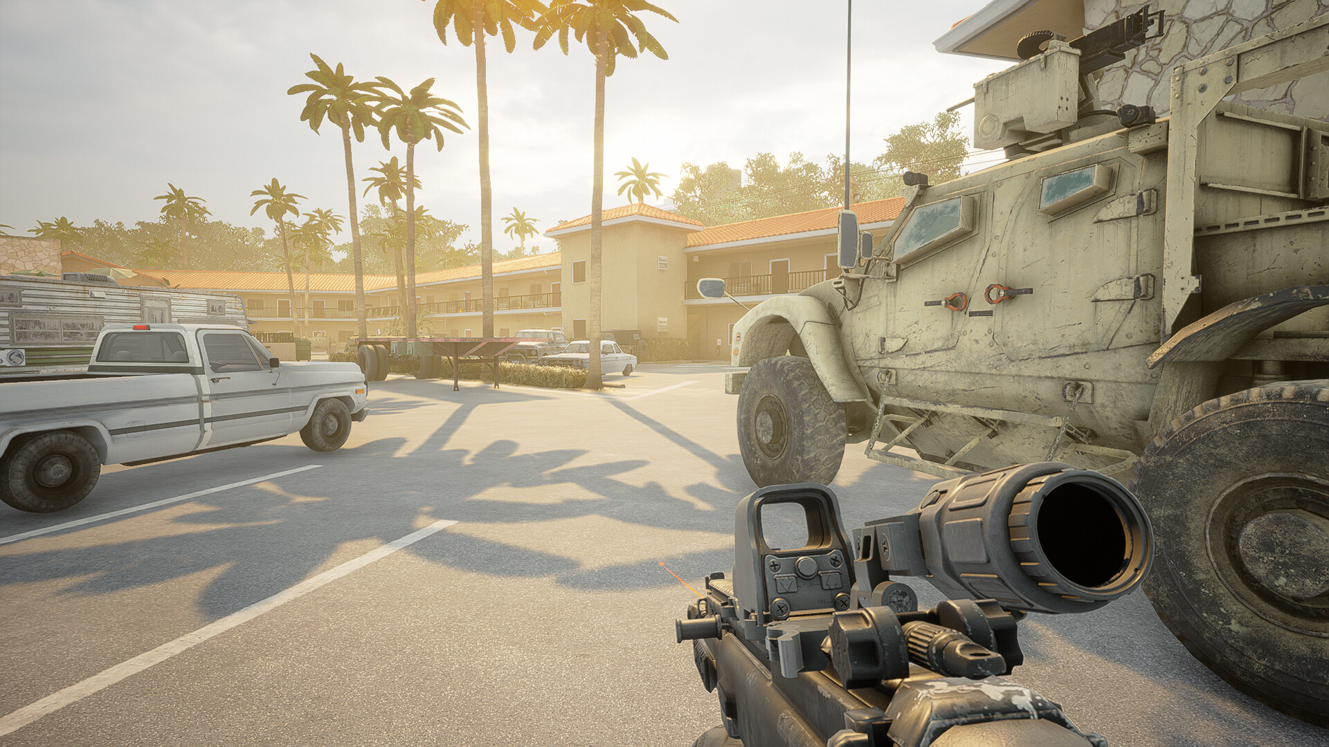 Burkina Faso: Radical Insurgency screenshot #10