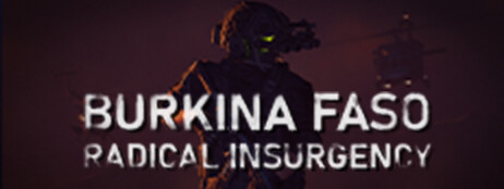Burkina Faso: Radical Insurgency cover art