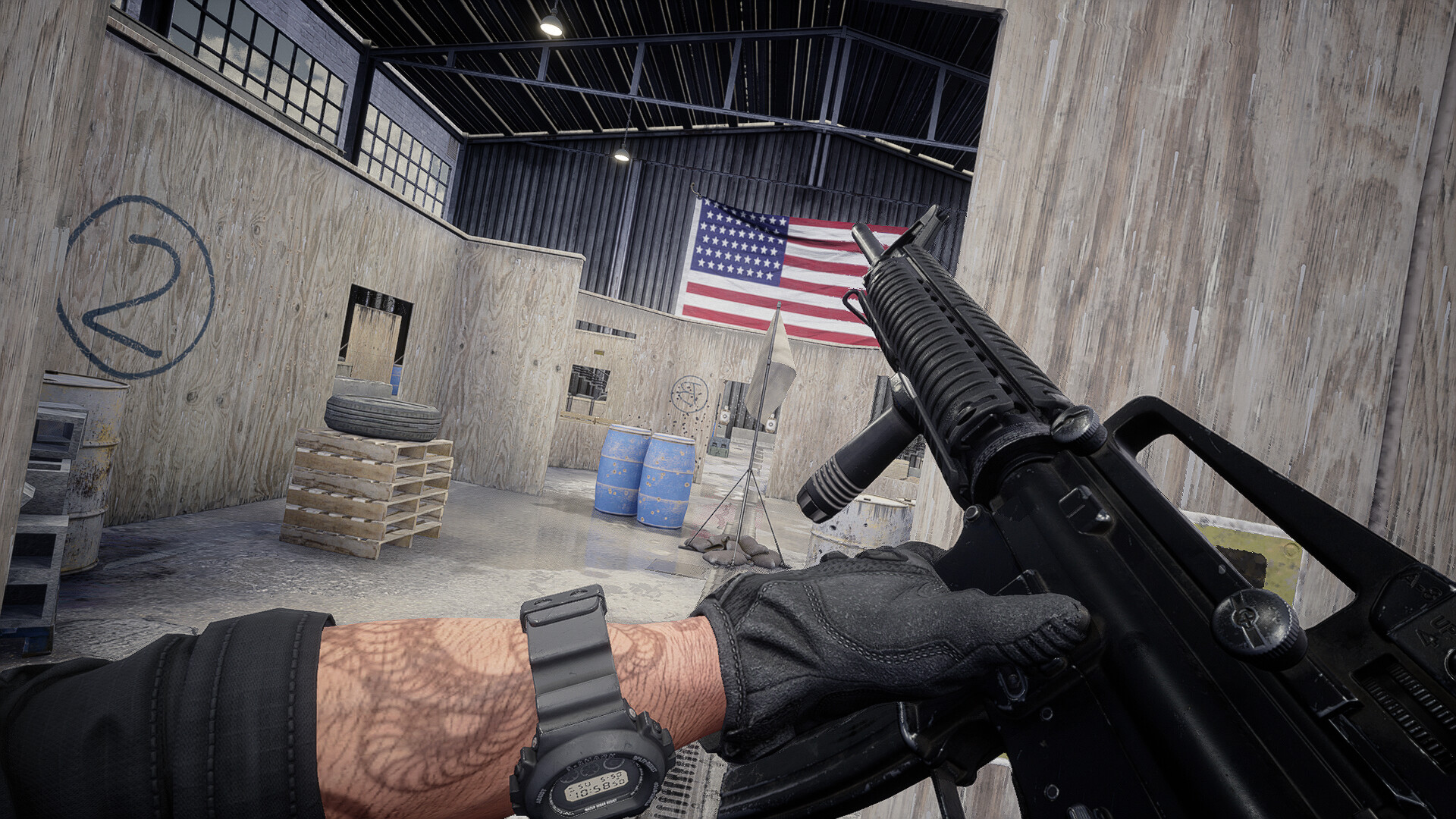 Burkina Faso: Radical Insurgency screenshot #12