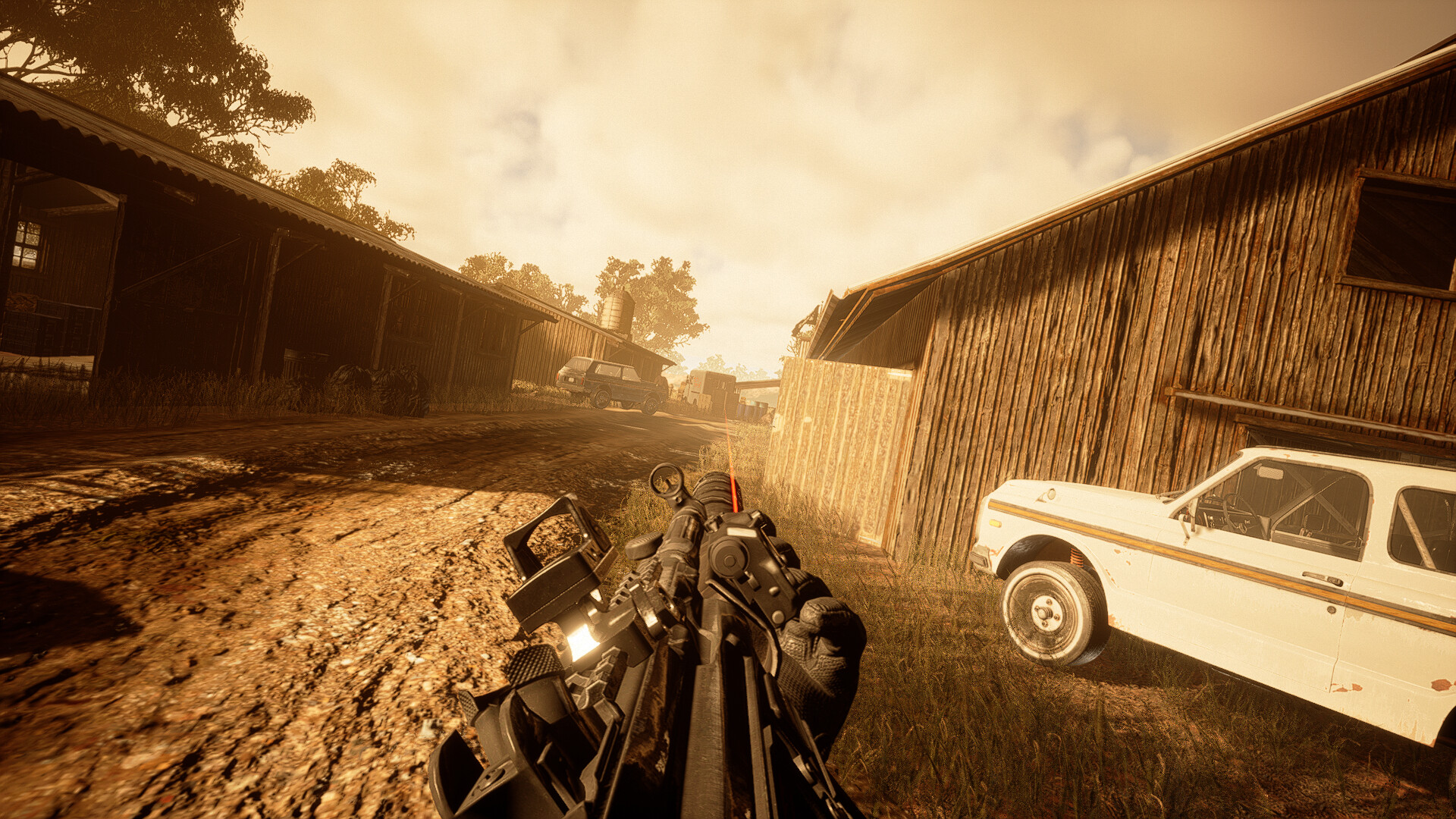 Burkina Faso: Radical Insurgency screenshot 8