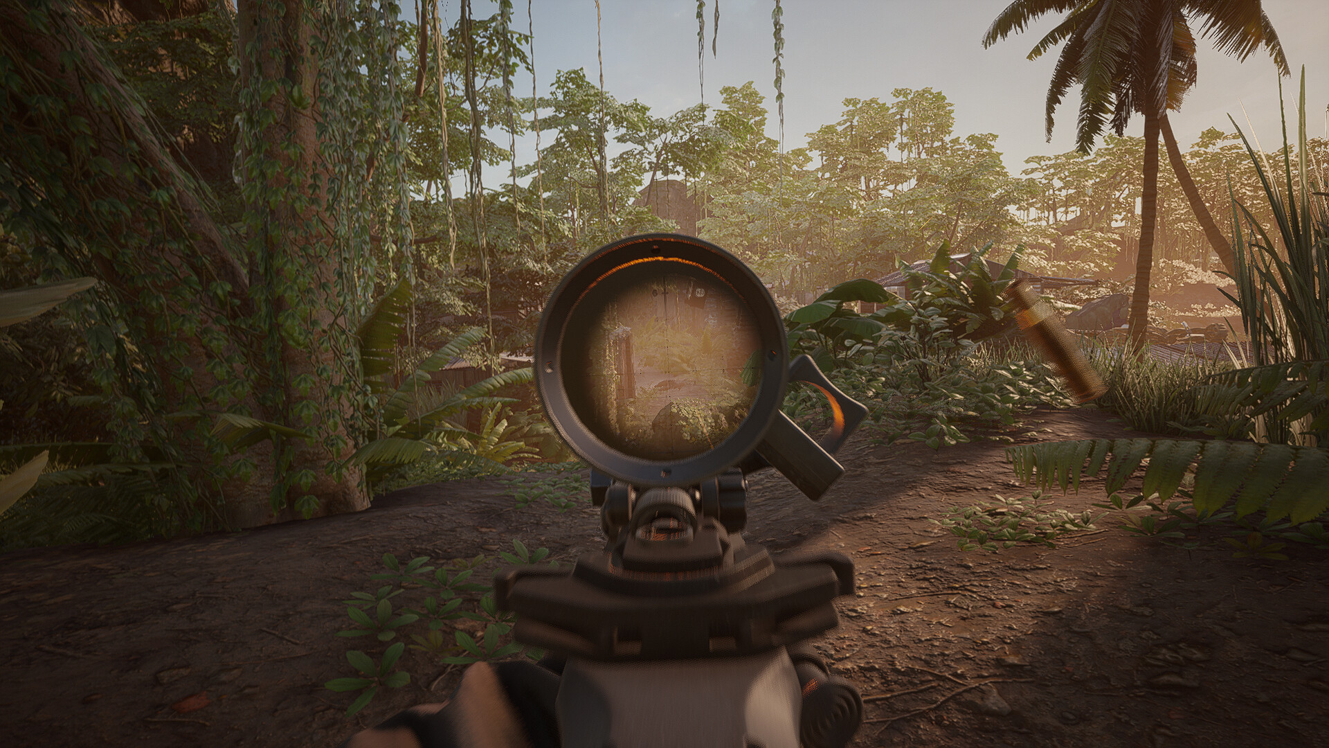 Burkina Faso: Radical Insurgency screenshot #1