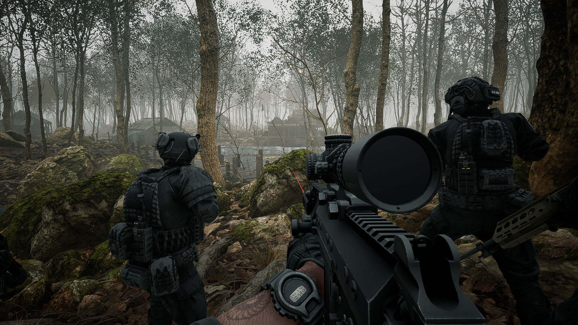 Burkina Faso: Radical Insurgency screenshot #4