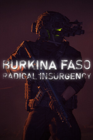 Burkina Faso: Radical Insurgency cover art