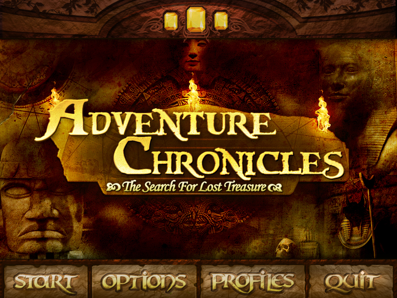 Adventure Chronicles: The Search For Lost Treasure screenshot #5