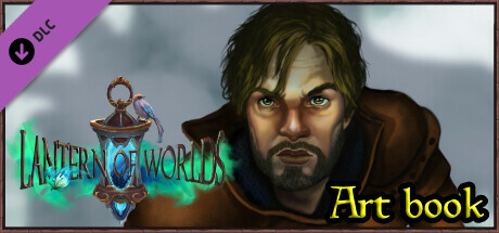 Lantern of Worlds - Artbook banner image