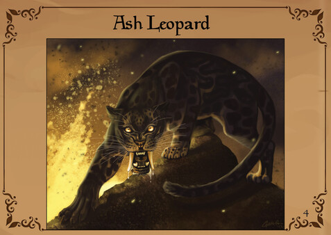 Lantern of Worlds - Artbook screenshot 2