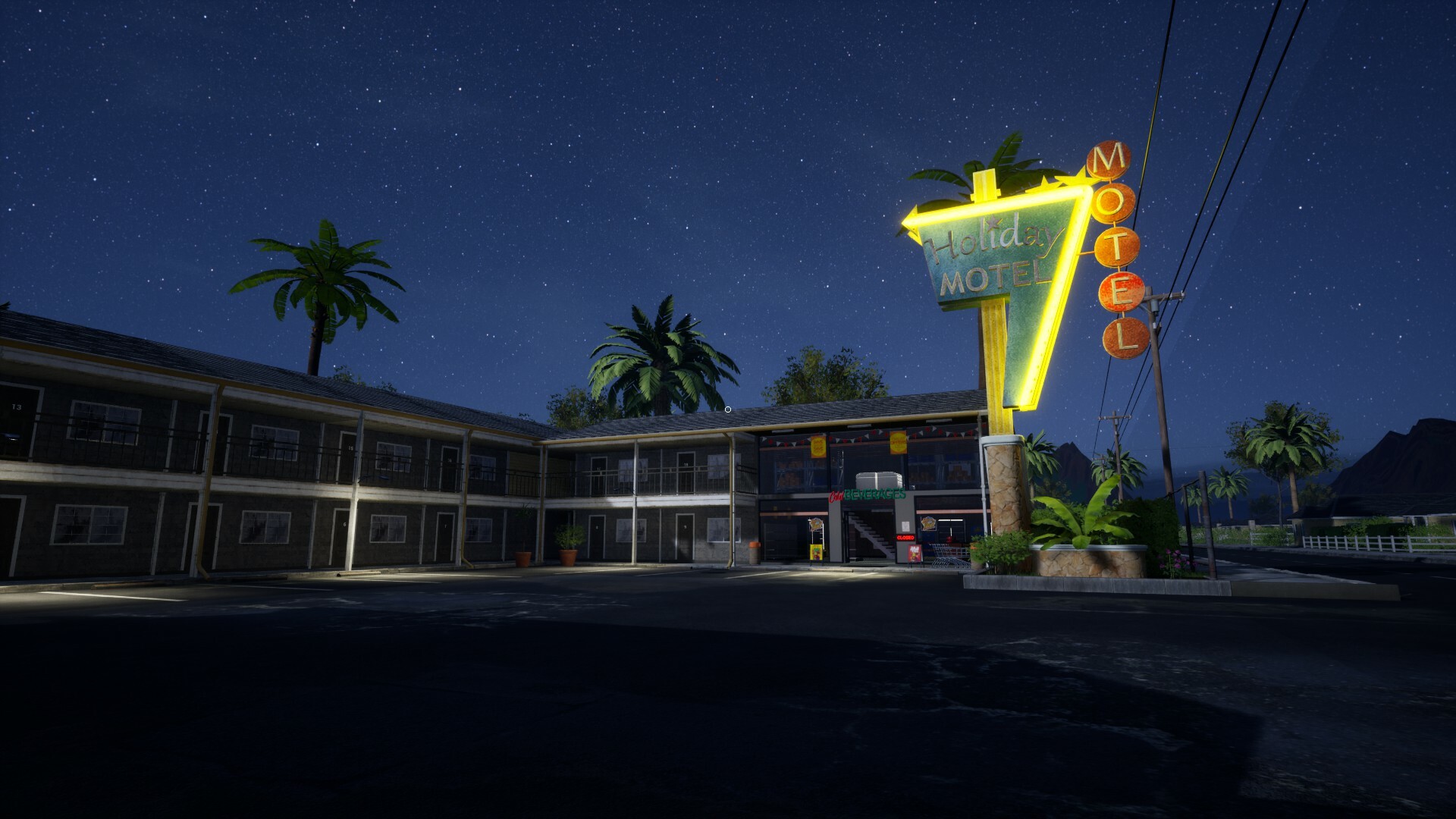 #9. Holiday Motel Simulator (Steam) بواسطة: Red Phoenix Interactive