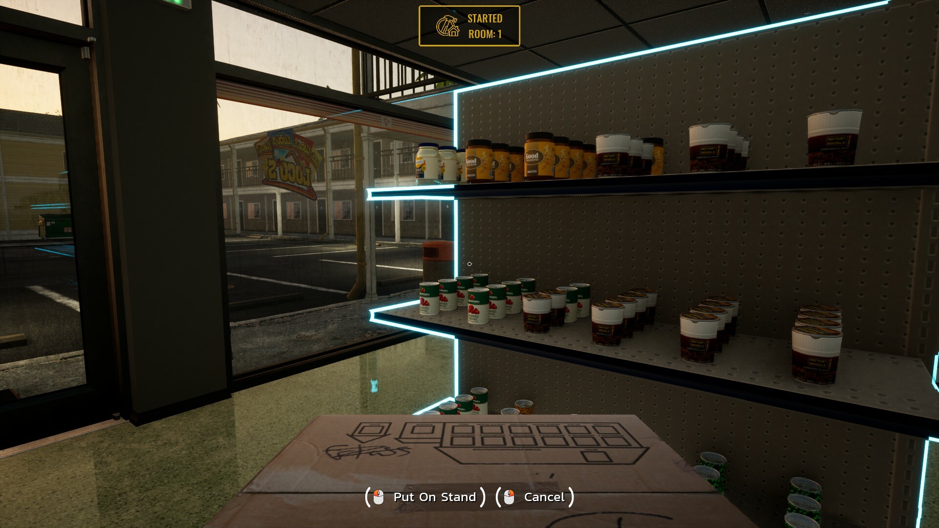 #6. Holiday Motel Simulator (Steam) بواسطة: Red Phoenix Interactive