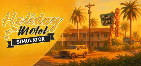 holiday motel simulator vertical card thumbnail