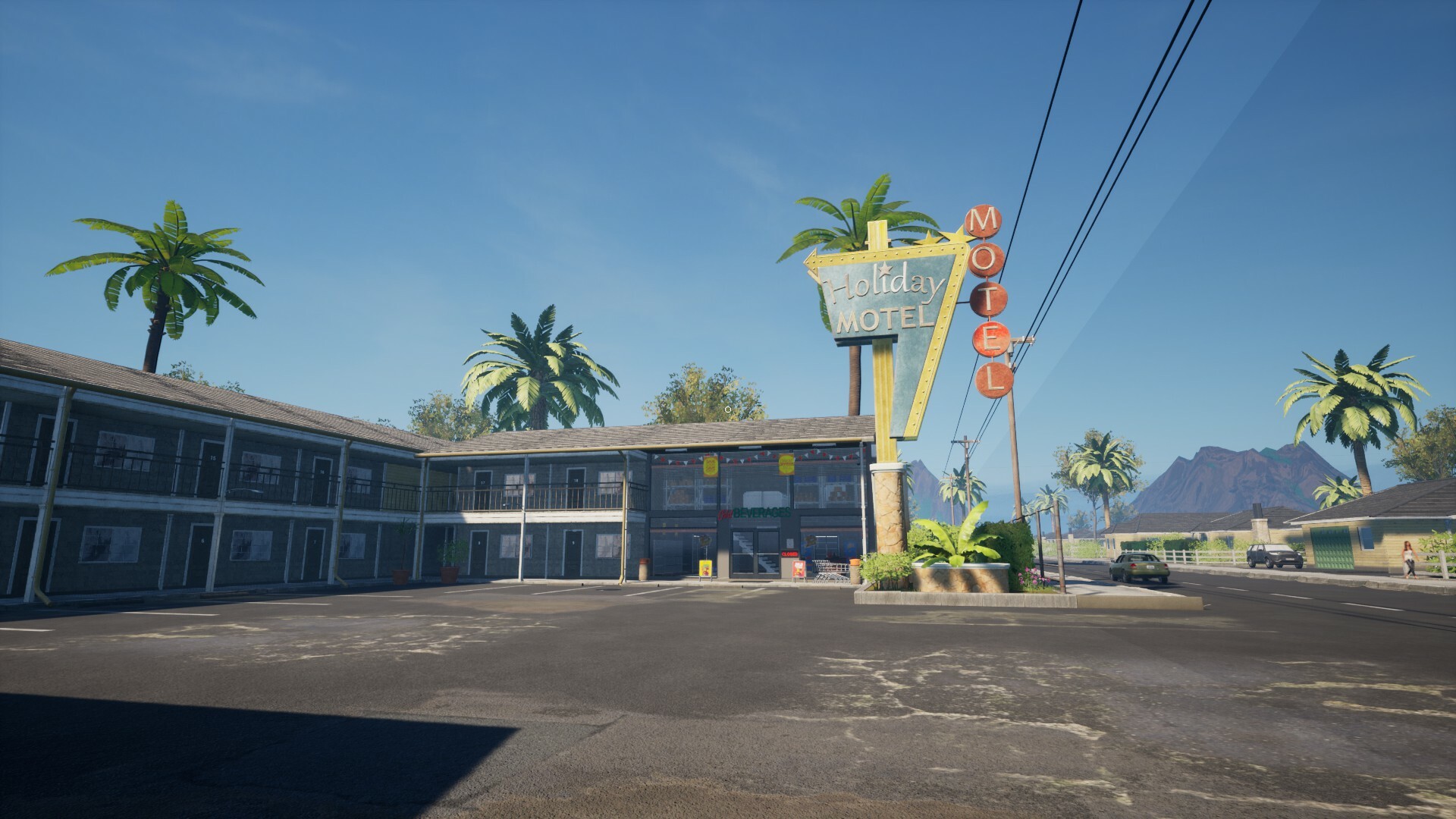#1. Holiday Motel Simulator (Steam) بواسطة: Red Phoenix Interactive