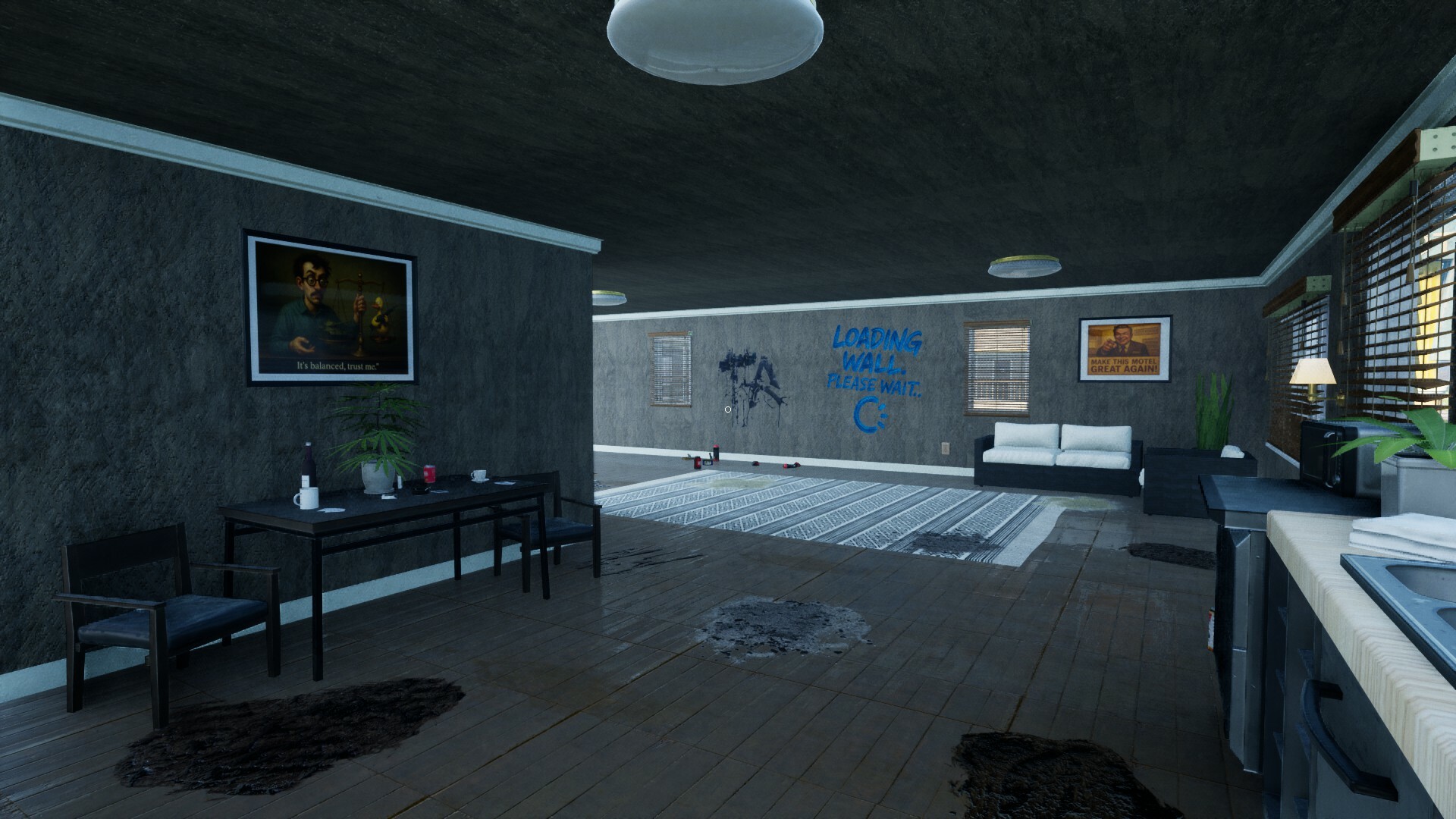 #10. Holiday Motel Simulator (Steam) بواسطة: Red Phoenix Interactive