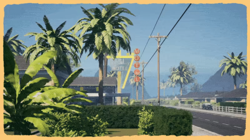 Holiday Motel Simulator video 1