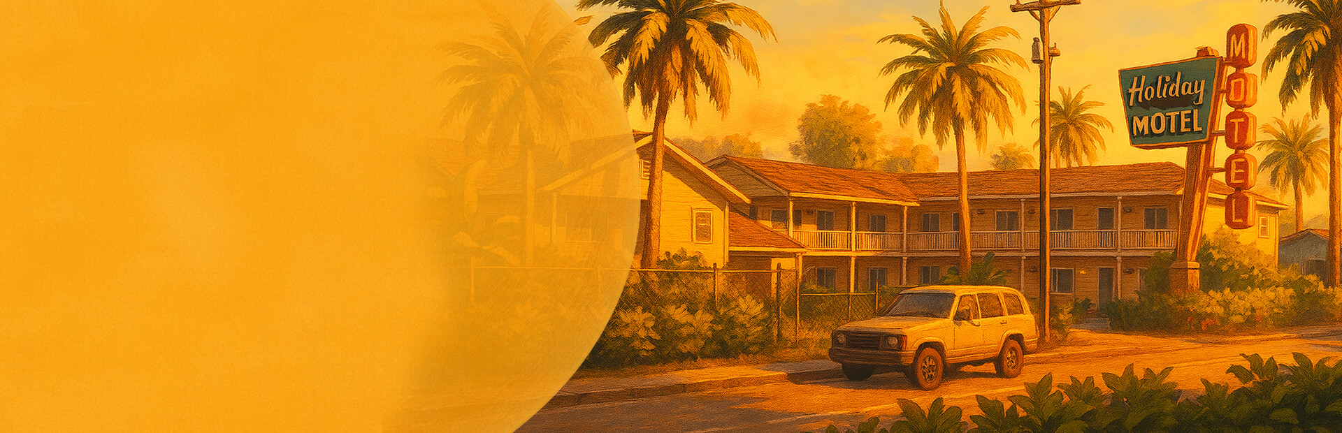 Holiday Motel Simulator