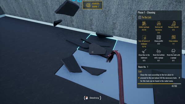 Holiday Motel Simulator screenshot 3