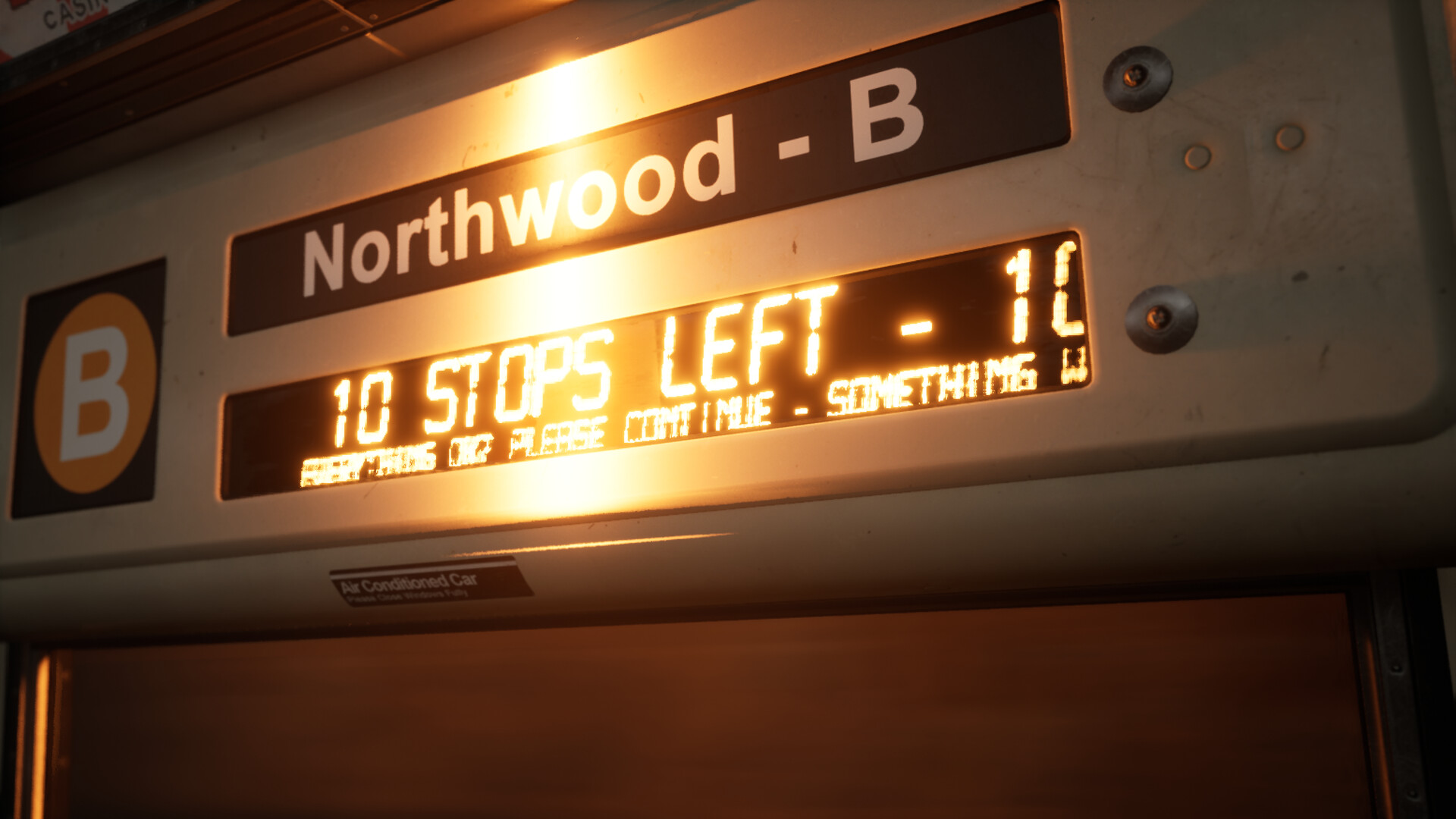 The Last Stop screenshot 3