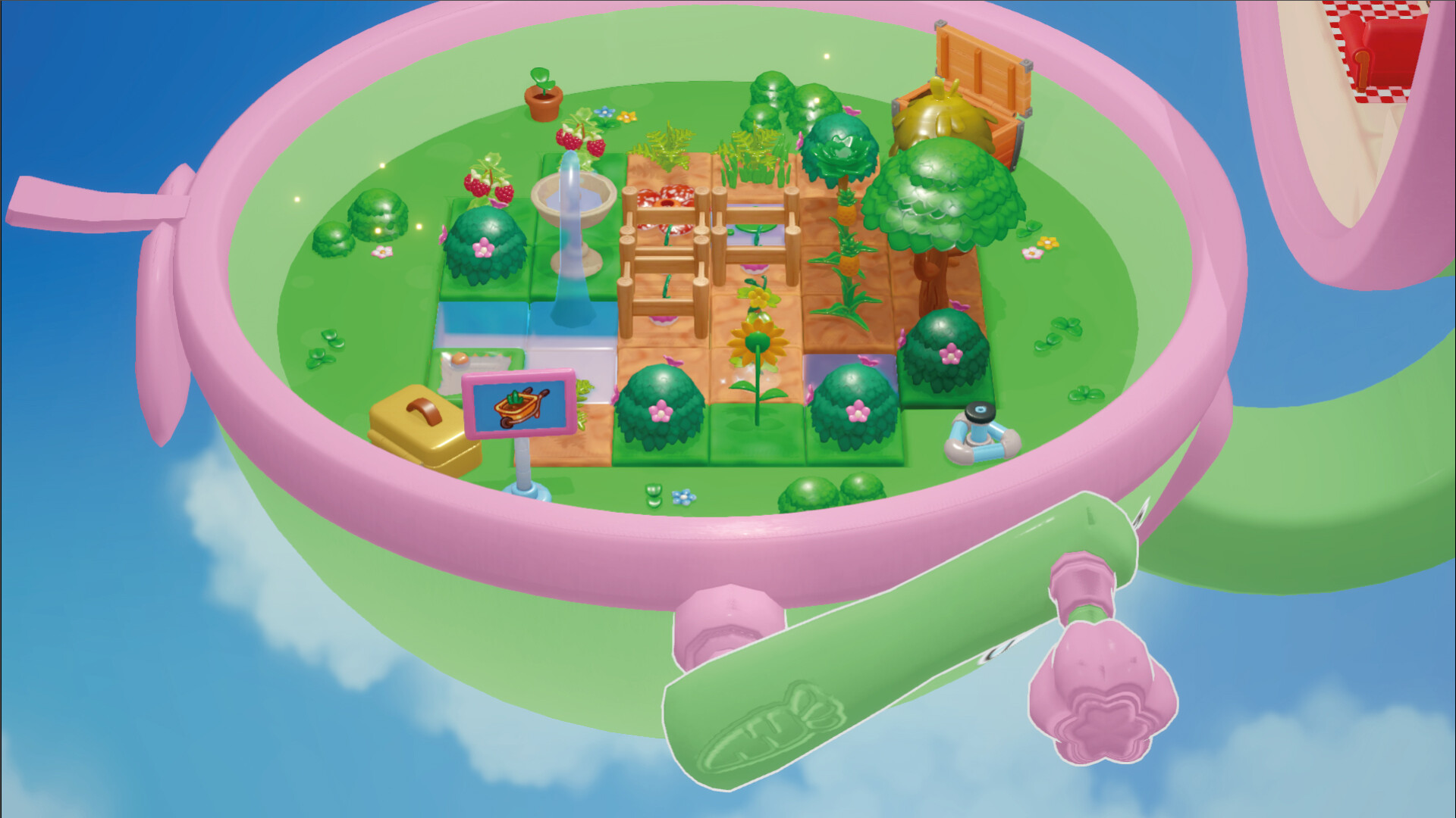 Tiny Garden screenshot #8