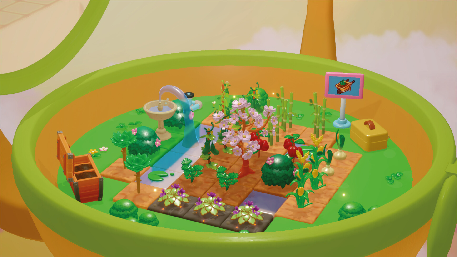 Steam Image