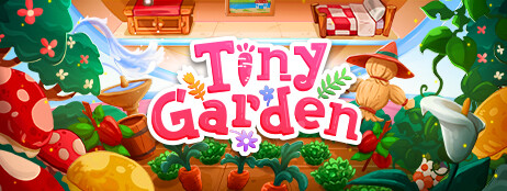 Tiny Garden cover art