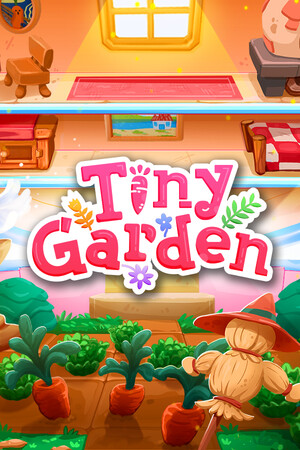 Tiny Garden cover art