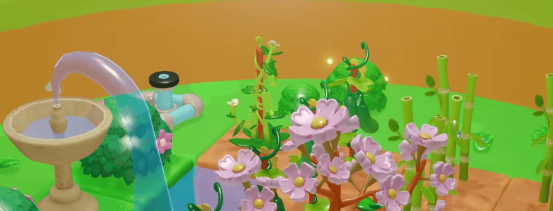 Tiny Garden video 1