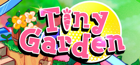 Tiny Garden Steam Banner