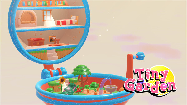 Screenshot of Tiny Garden