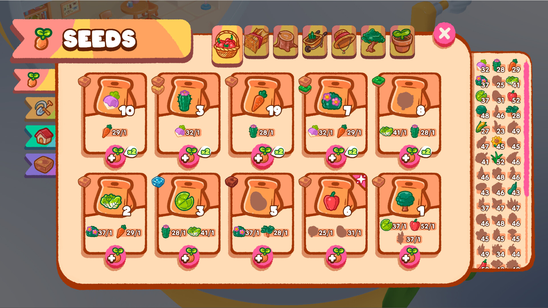 Tiny Garden screenshot #4