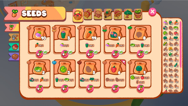 Tiny Garden screenshot 4