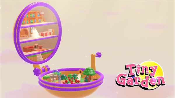 Screenshot of Tiny Garden