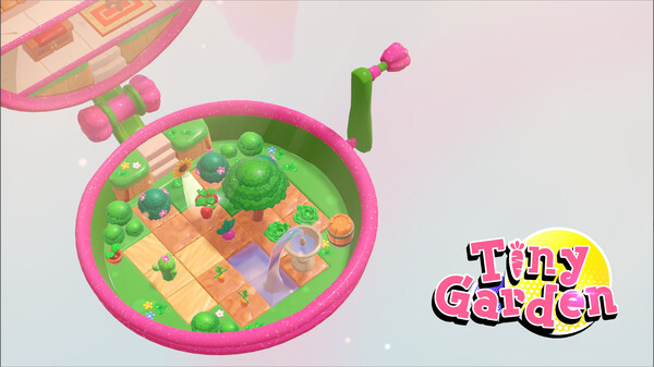 Screenshot of Tiny Garden