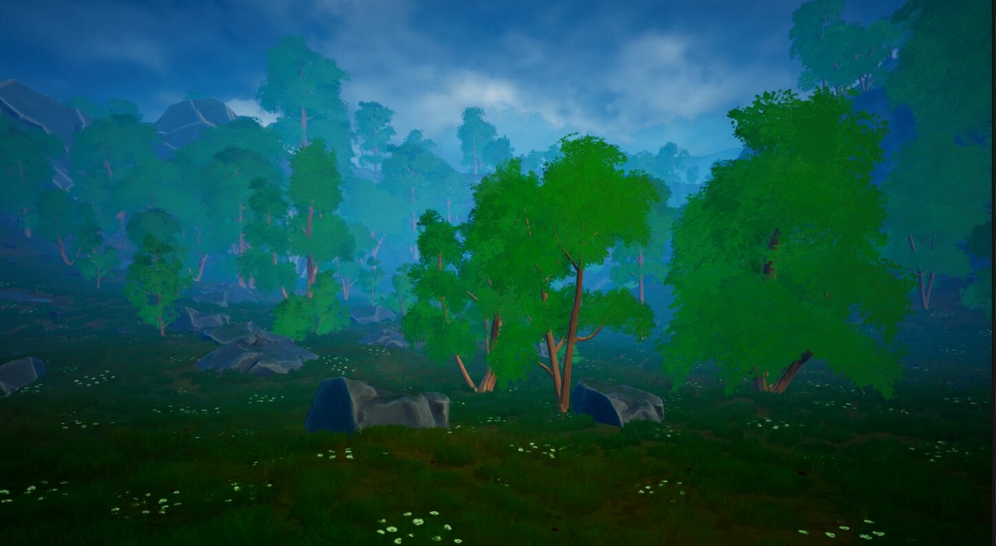 Hunter Beat Featured Screenshot #1