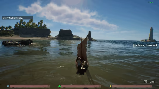 Treasures of the Sunken Ship video 3