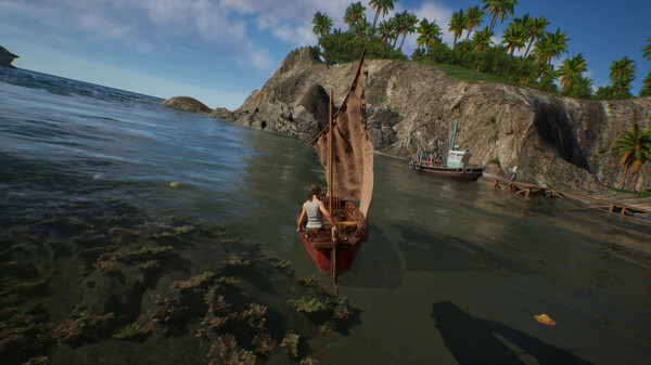 Treasures of the Sunken Ship.
