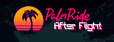 PalmRide: After Flight Small Capsule Image