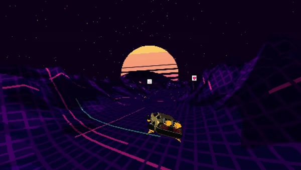 PalmRide: After Flight video 1